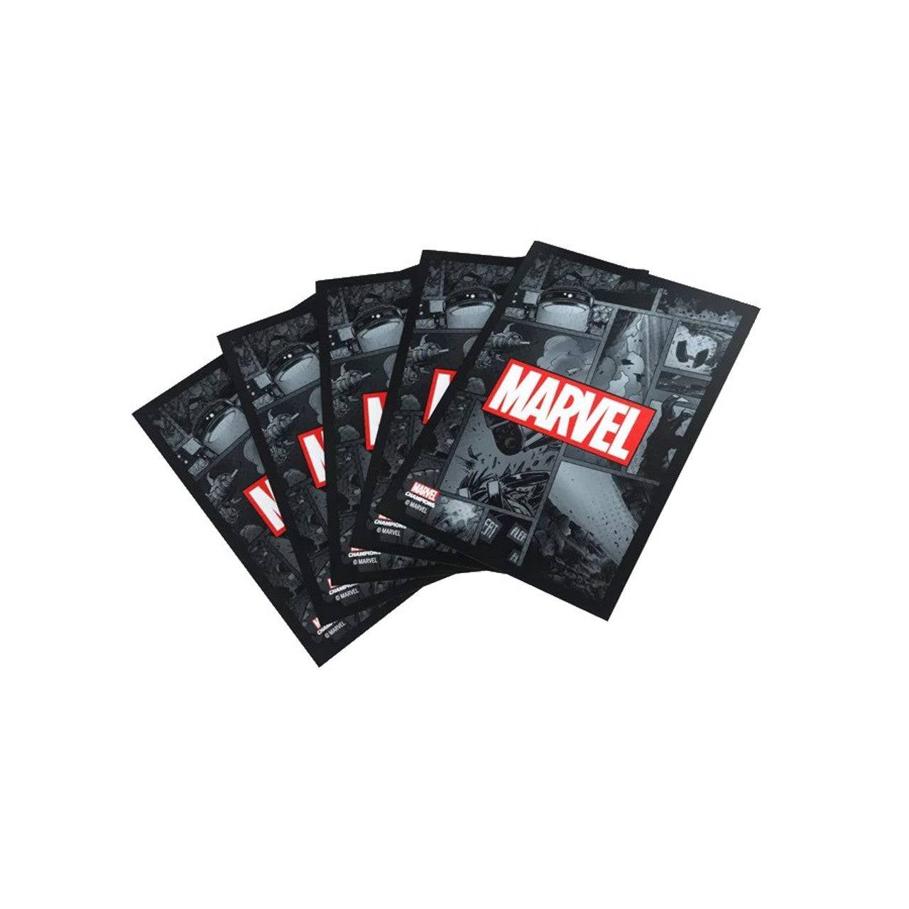 Protectores Marvel - Marvel Black