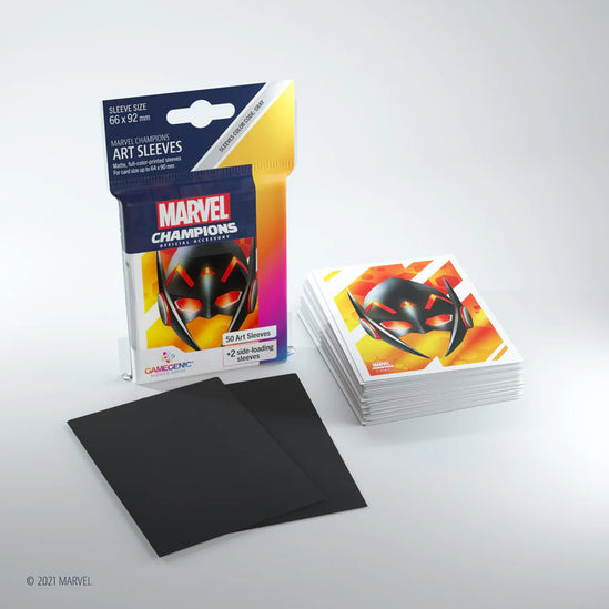 GG Marvel Champions Sleeves – Wasp