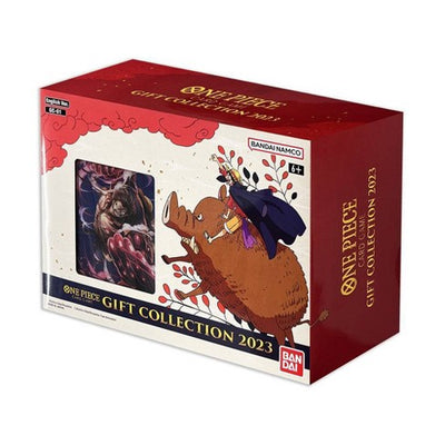 GC01 - Gift Collection 2023 | One Piece Card Game, sobres y cartas coleccionables en PiedraBruja Chile