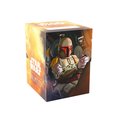 Star Wars Unlimited: Soft Crate - Boba Fett/Fett's Firespray