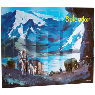 Playmat - Splendor