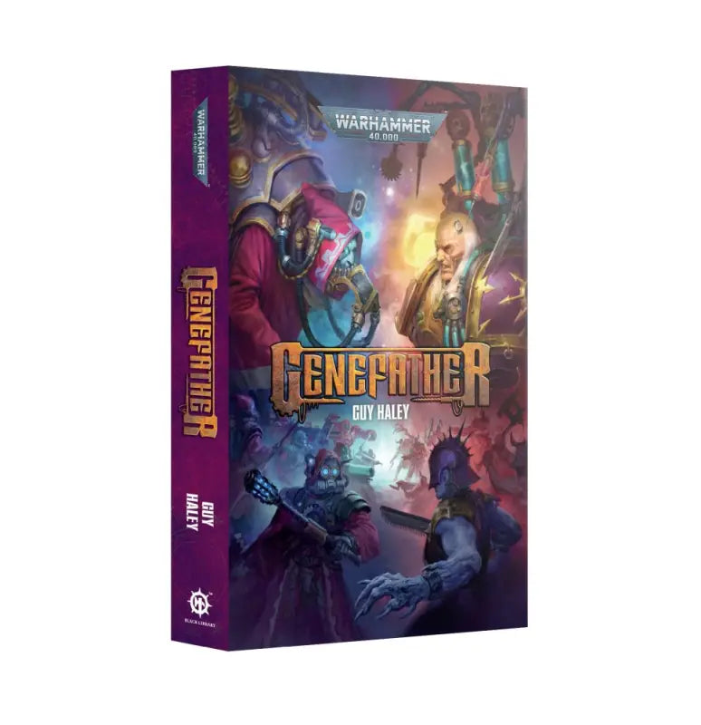 Genefather (PB) (EN)