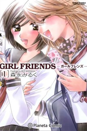 Girl Friends #1 (Ed. Planeta Cómic)