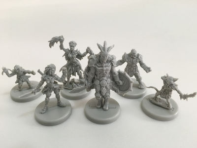 Gloomhaven Base | Juegos de mesa para todas las edades en PiedraBruja Chile