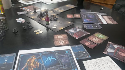 Gloomhaven Base | Juegos de mesa para todas las edades en PiedraBruja Chile