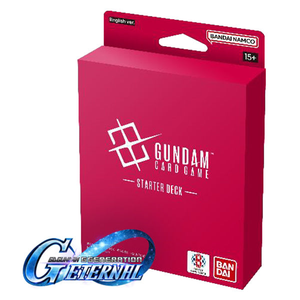 Gundam TCG: Starter Deck - G Generation Eternal Generation Pulse ST10