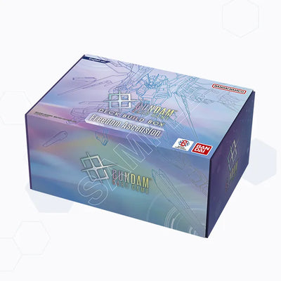 Gundam TCG Freedom Ascension [SC01] - Deck Build Box