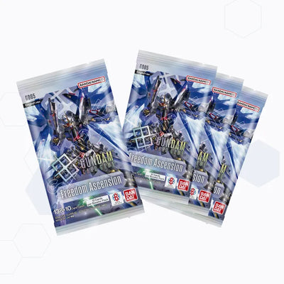 Gundam TCG Freedom Ascension [SC01] - Deck Build Box