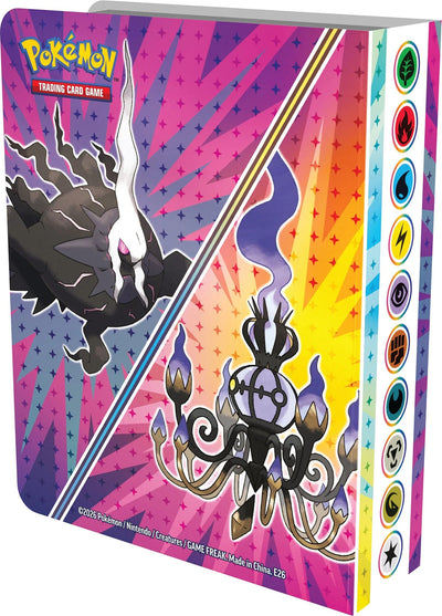 Pokemon TCG Mini Portfolio (Q4 2026) ING