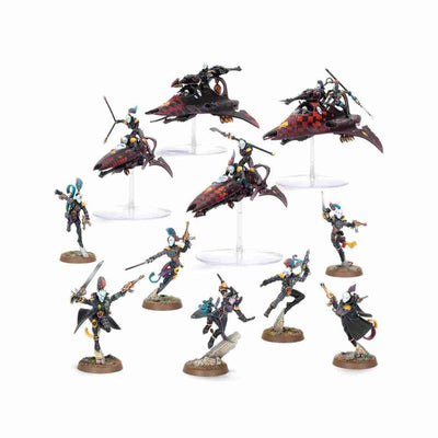 Combat Patrol: Harlequins | Games Workshop y Warhammer 40K Age of Sigmar en PiedraBruja Chile