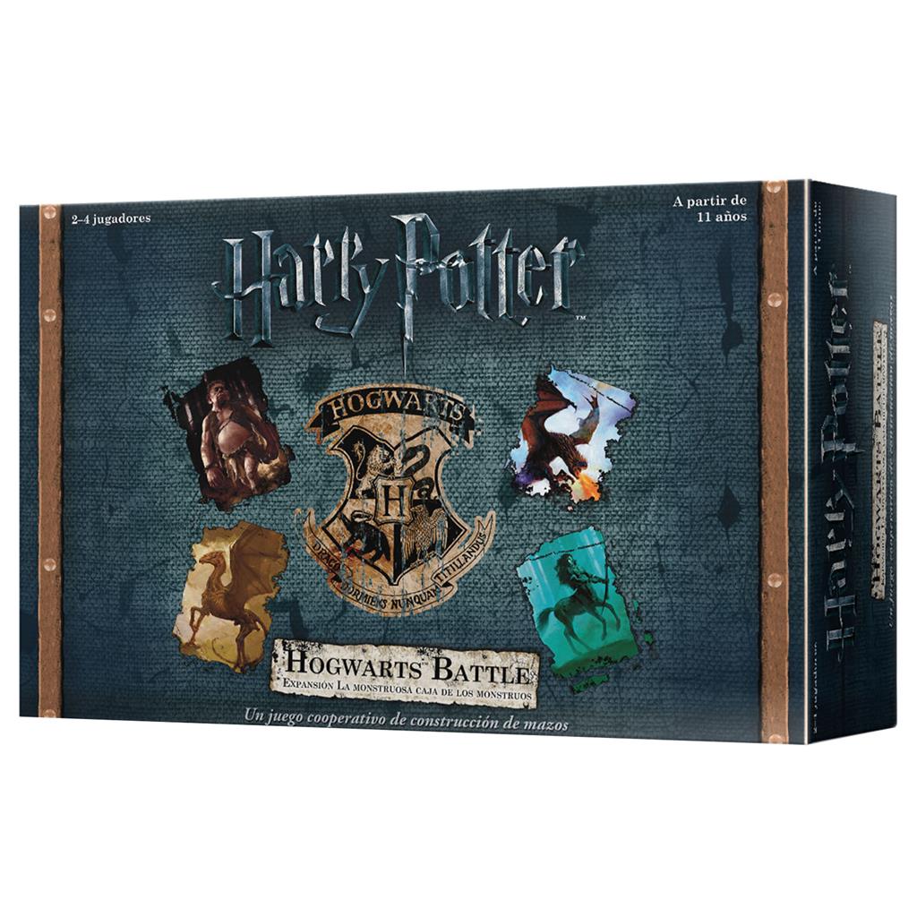 Harry Potter Hogwarts Battle - La monstruosa caja