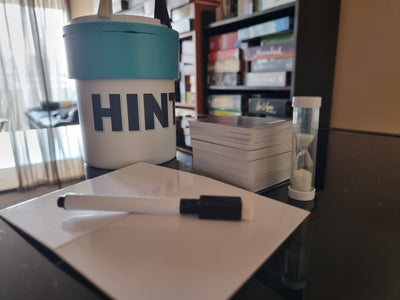 HINT | Juegos de mesa para todas las edades en PiedraBruja Chile