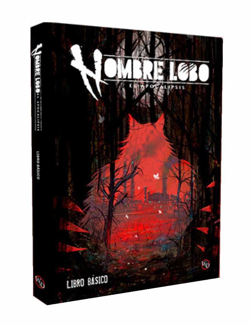 Hombre Lobo - 5ta Edición