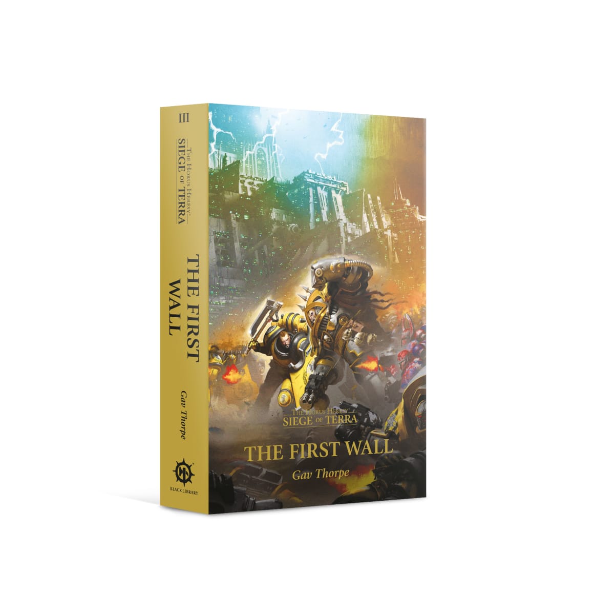 Horus Heresy S.OT The First Wall