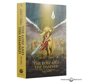 Horus Heresy S.O.T The Lost and The Damned