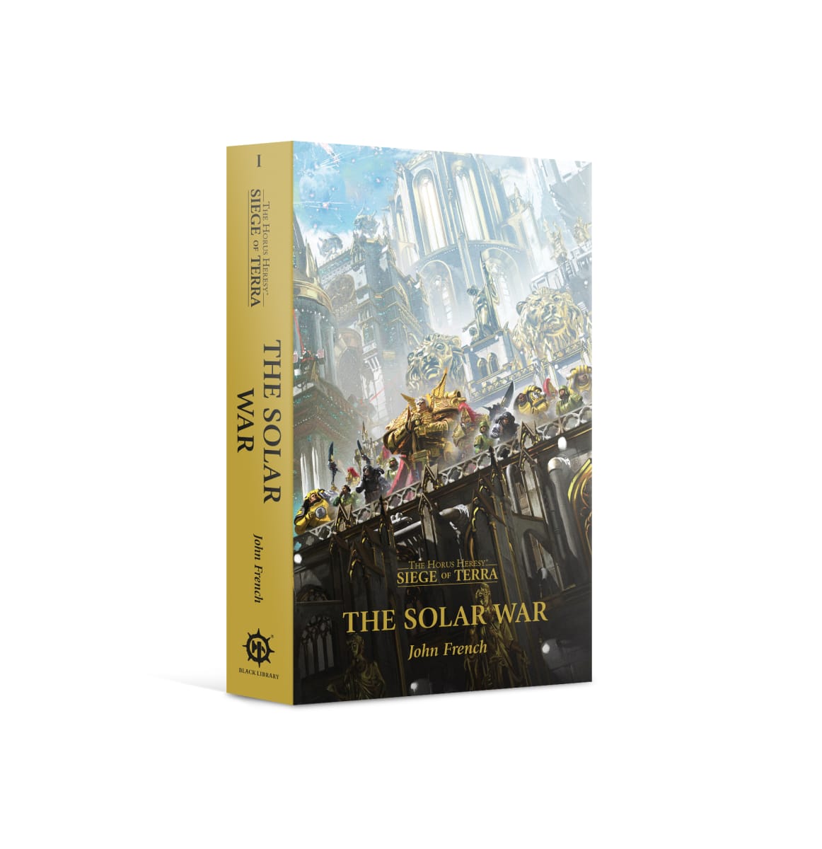Horus Heresy S.O.T The Solar War (PB)