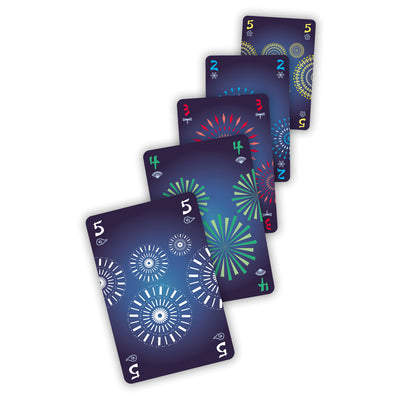 Hanabi Nueva Version | Juegos de mesa para todas las edades en PiedraBruja Chile