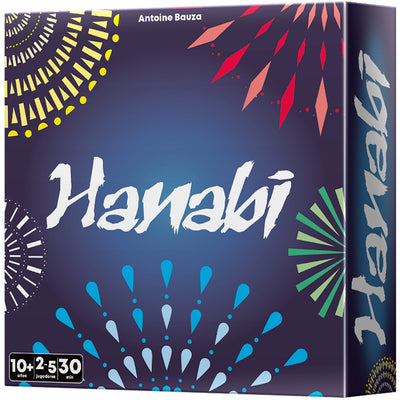 Hanabi Nueva Version | Juegos de mesa para todas las edades en PiedraBruja Chile