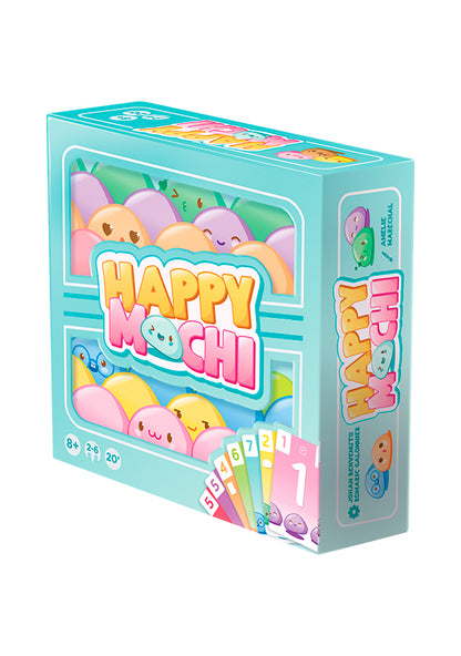 Happy Mochi | Juegos de mesa para todas las edades en PiedraBruja Chile