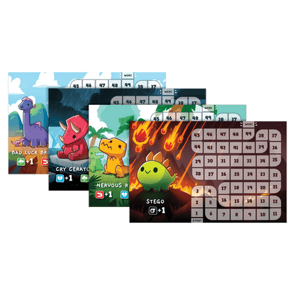 Happy Little Dinosaurs