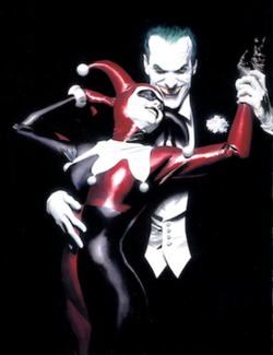 The Art of Harley Quinn