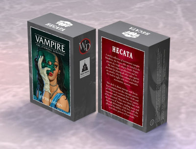Hecata - Deck ING | Vampire: The Eternal Struggle y accesorios TCG en PiedraBruja Chile