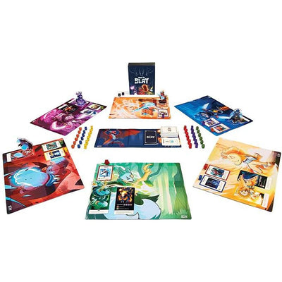 Here to Slay | Juegos de mesa para todas las edades en PiedraBruja Chile