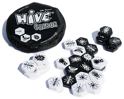 Hive Carbon | Juegos de mesa para todas las edades en PiedraBruja Chile