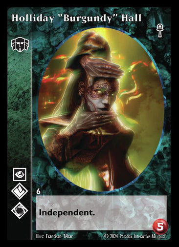 Hecata - Deck ING | Vampire: The Eternal Struggle y accesorios TCG en PiedraBruja Chile