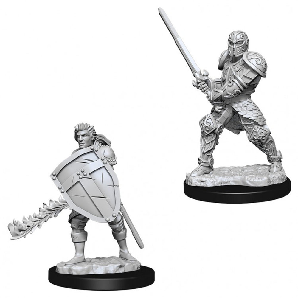 Human Fighters – PiedraBruja
