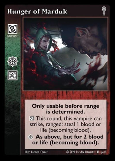 Banu Haquim - Deck ING | Vampire: The Eternal Struggle y accesorios TCG en PiedraBruja Chile