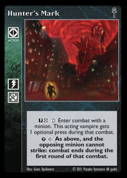 Banu Haquim - Deck ESP