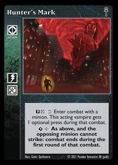 Banu Haquim - Deck ING | Vampire: The Eternal Struggle y accesorios TCG en PiedraBruja Chile