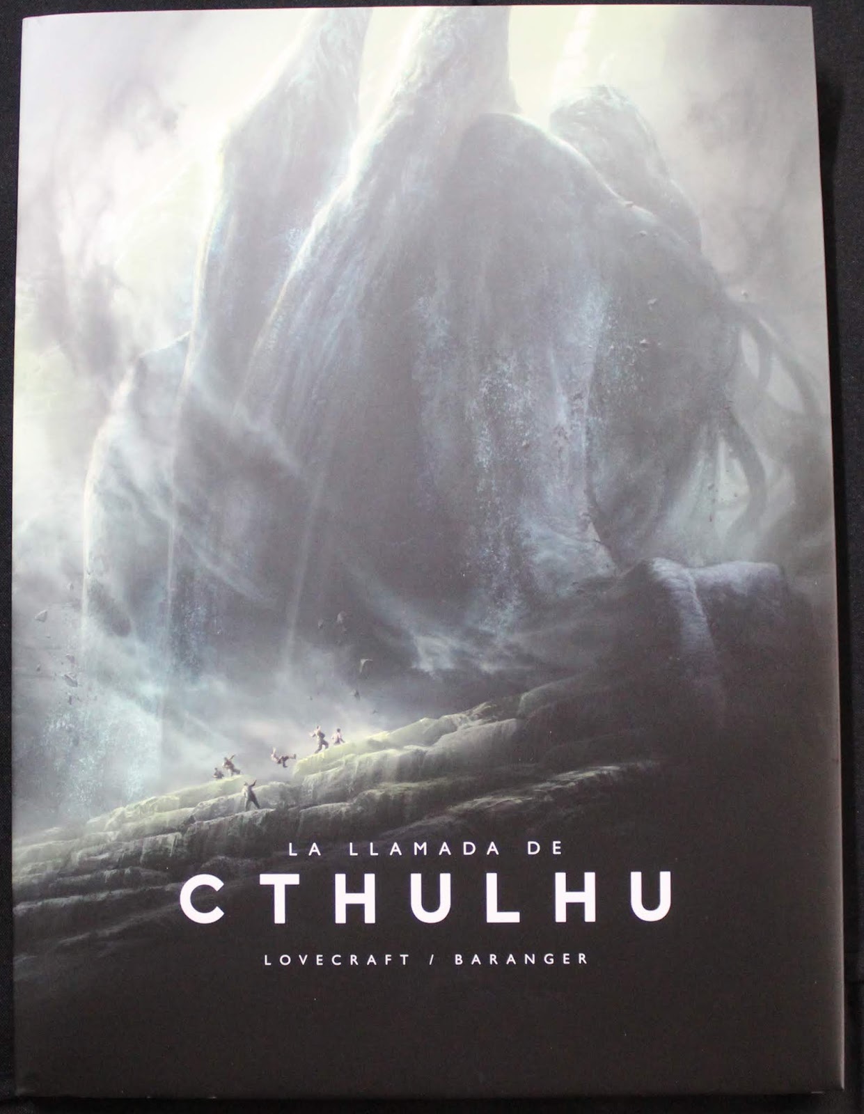 La llamada de Cthulhu - H. P. Lovecraft