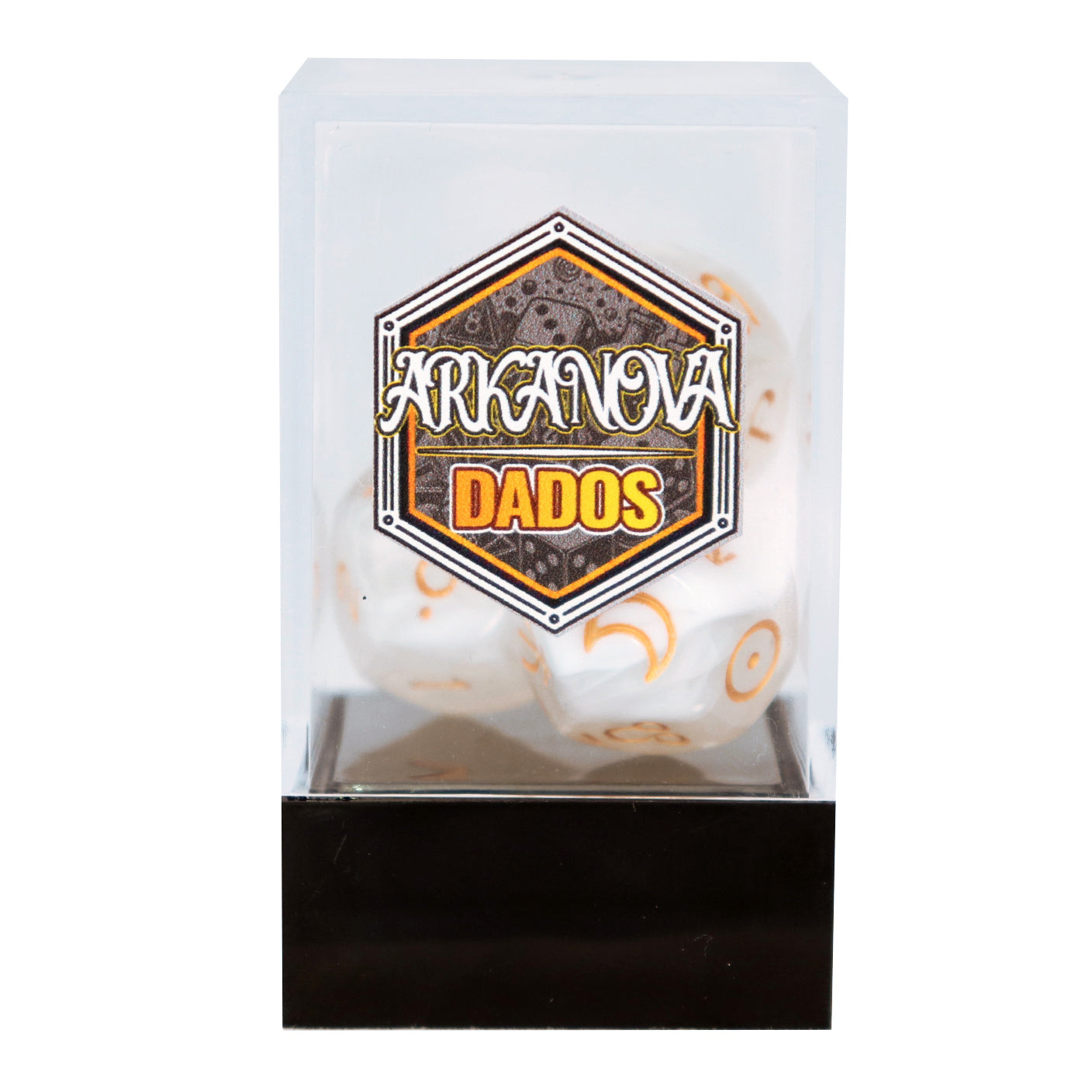 Zoodiaco 3D12 Blanco