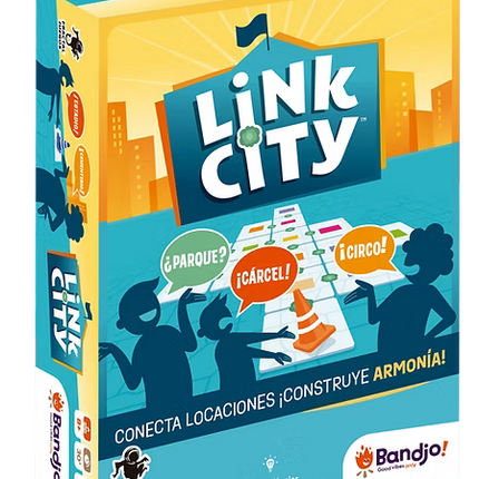 Link City