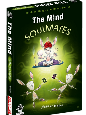 The Mind: Soulmates