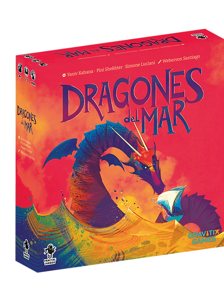 Dragones del Mar