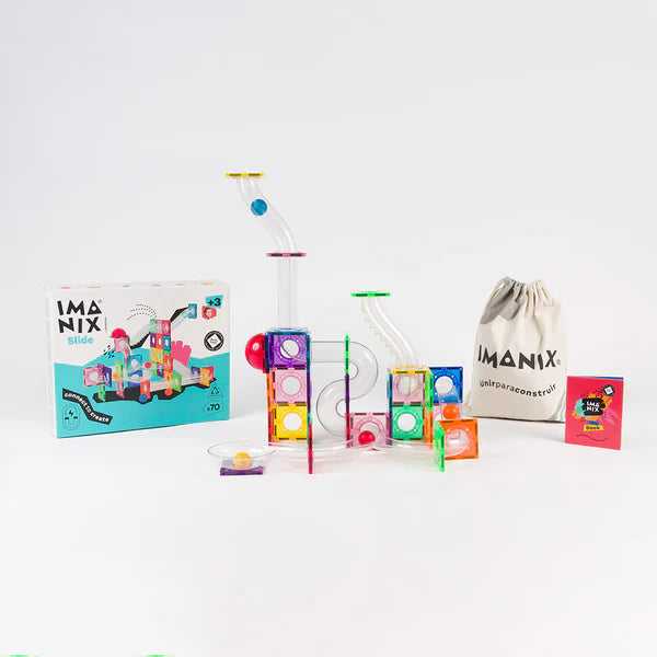 Imanix Tobogan (Slide) 50 Piezas