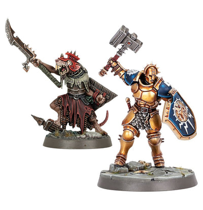Age of Sigmar - Set de inicio | Games Workshop y Warhammer 40K Age of Sigmar en PiedraBruja Chile