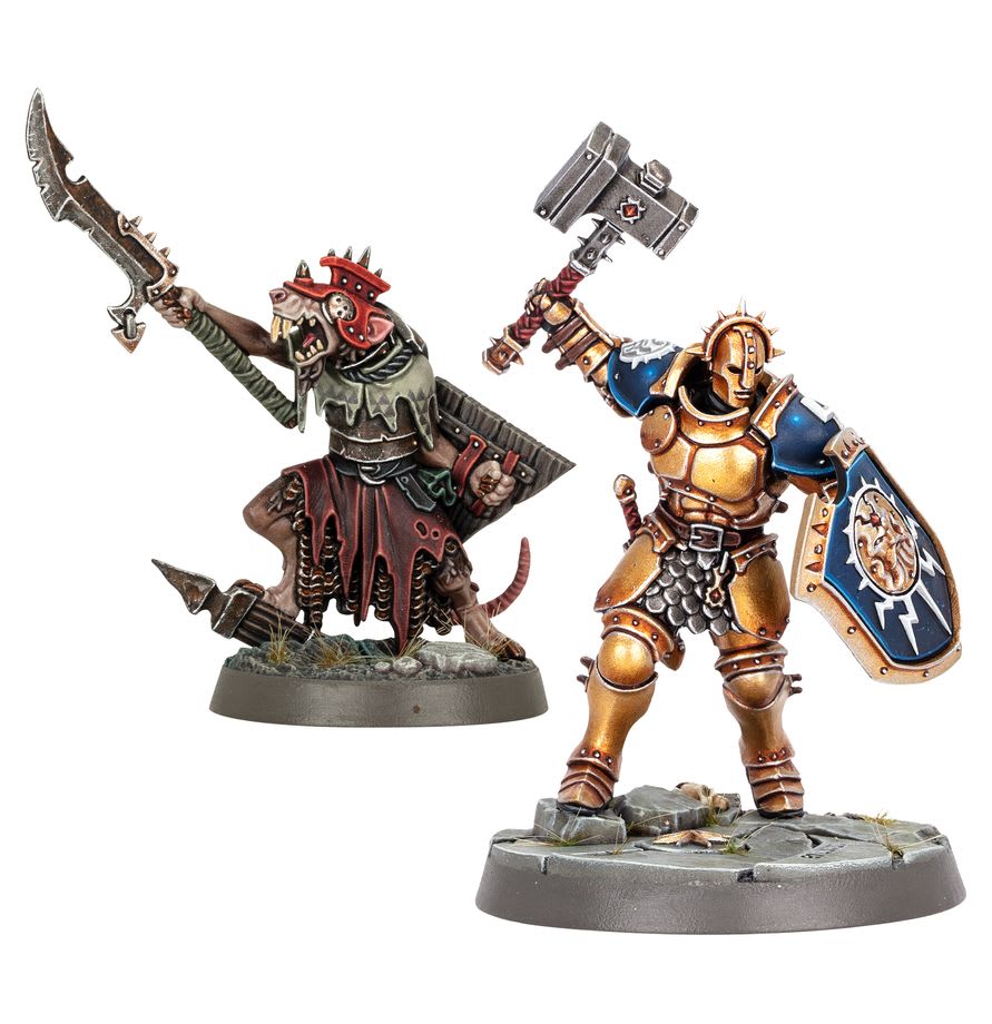 Age of Sigmar - Set de inicio