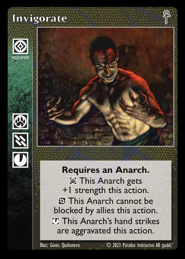 Tzimisce - Deck | Vampire: The Eternal Struggle y accesorios TCG en PiedraBruja Chile