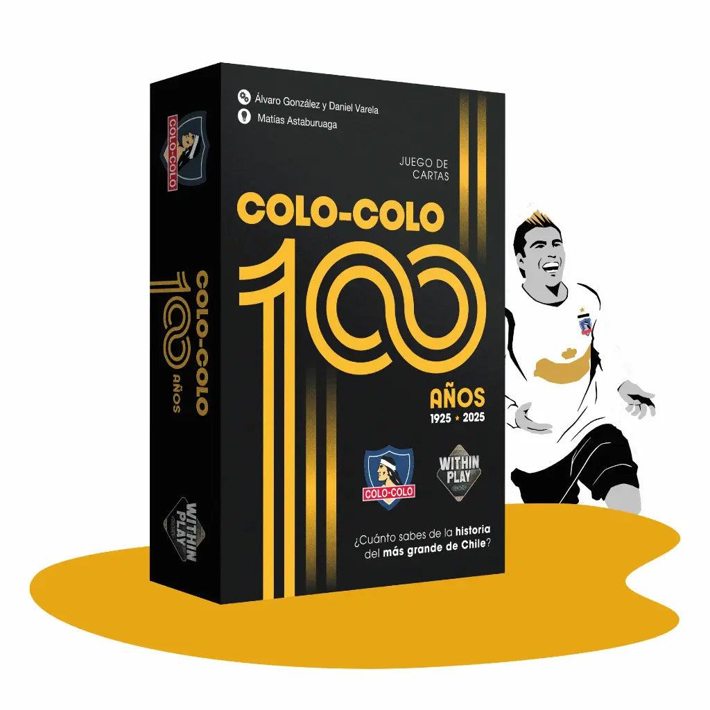 Colo Colo 100 Años