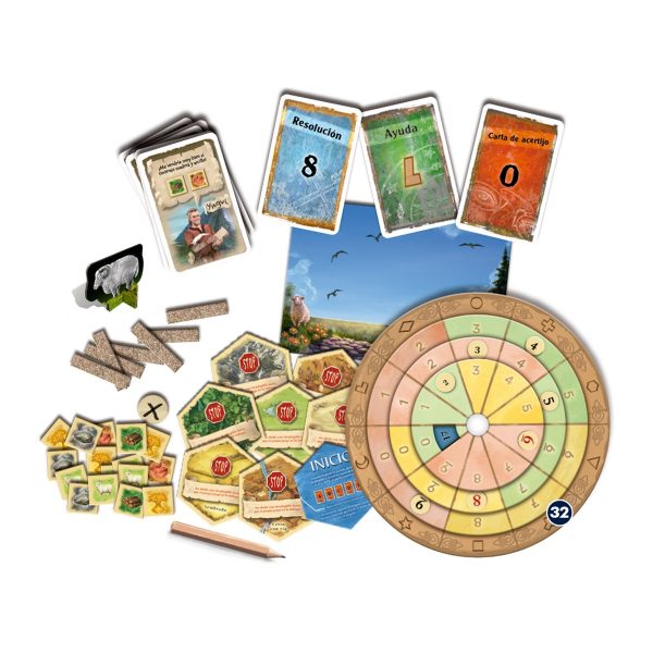 Exit - Aventuras de Catan