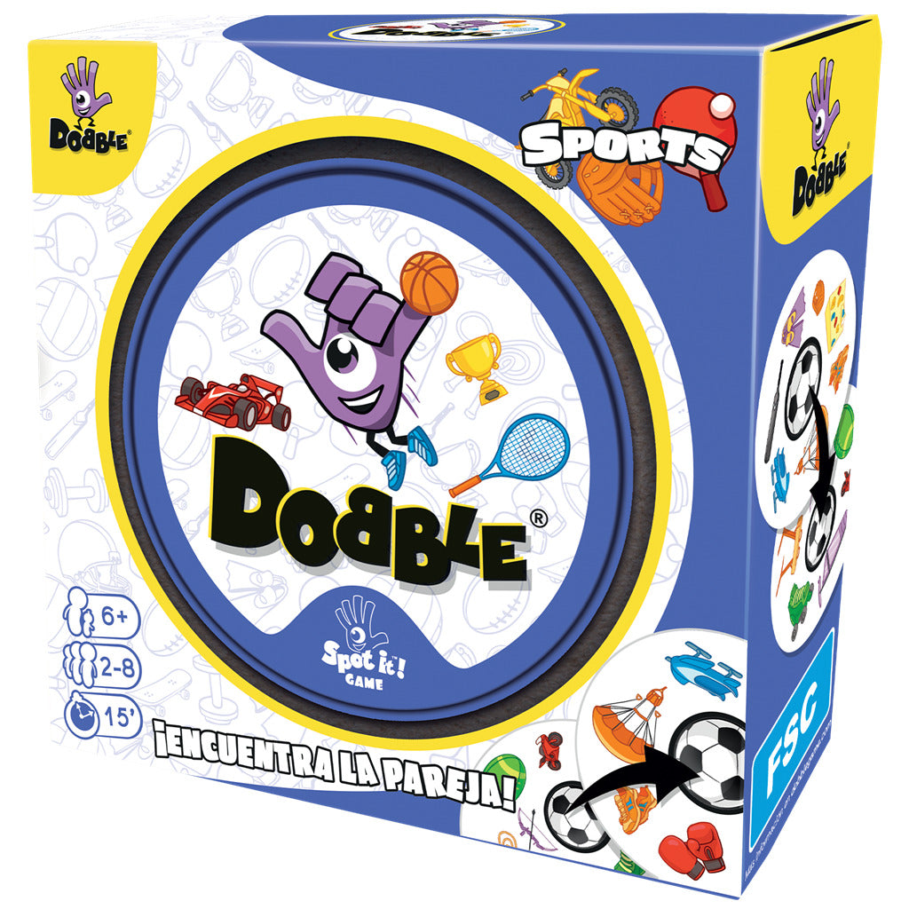 Dobble - Sports