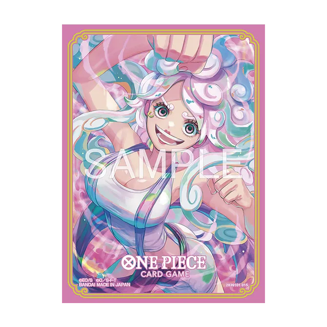 Jewelry Bonney - Official Sleeves 14 | Accesorios para juegos de cartas coleccionables en PiedraBruja Chile