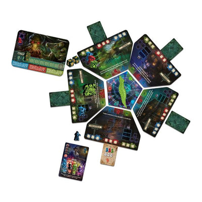Pequeño Gran Cthulhu | Juegos de mesa para todas las edades en PiedraBruja Chile