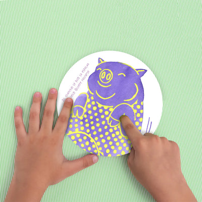 Juego Fiesta de Animales | Juegos y productos educativos en PiedraBruja Chile
