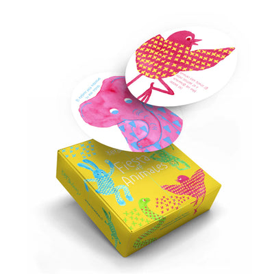 Juego Fiesta de Animales | Juegos y productos educativos en PiedraBruja Chile