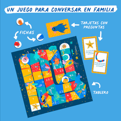 Juego Preguntosos | Juegos y productos educativos en PiedraBruja Chile